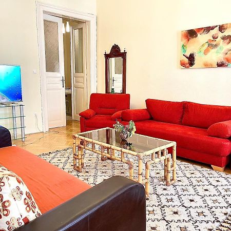 Apartamento Isabelle Residency - Balcony & A.C Budapest Exterior foto